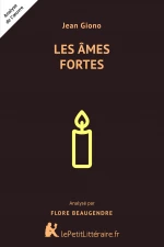 Les âmes fortes